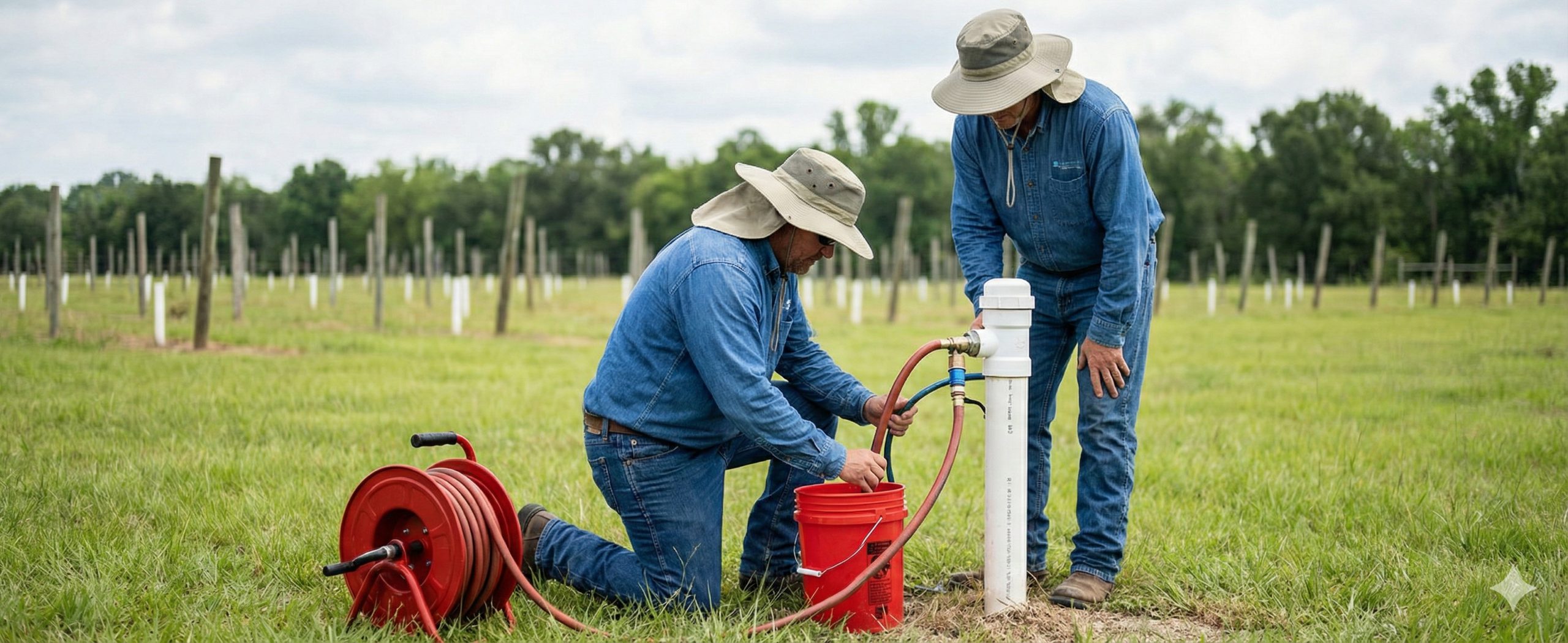 Ensayo de permeabilidad de suelos en campo para estudio hidrogeológico Colombia